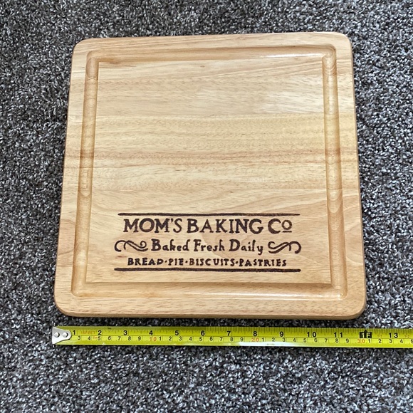 Wood Burn Board - Picture 1 of 1